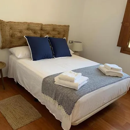 Stone House With Private Pool In Agua Amarga Almería