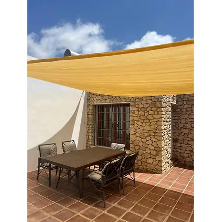 Stone House With Private Pool In Agua Amarga *