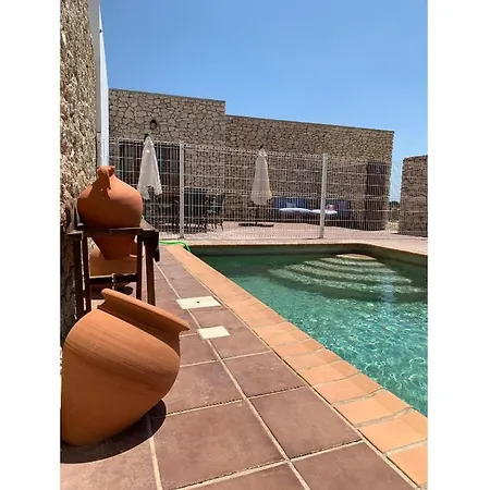 Hébergement de vacances Stone House With Private Pool In Agua Amarga