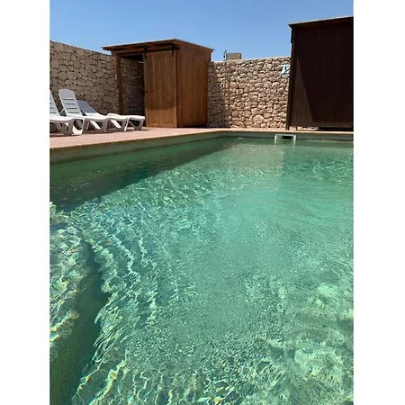 Stone House With Private Pool In Agua Amarga * Almería