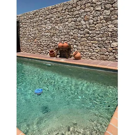 Stone House With Private Pool In Agua Amarga *