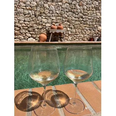 Stone House With Private Pool In Agua Amarga Hébergement de vacances Almería