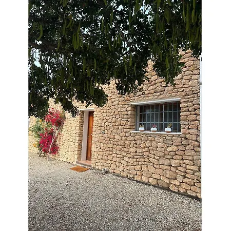 Stone House With Private Pool In Agua Amarga * Almería