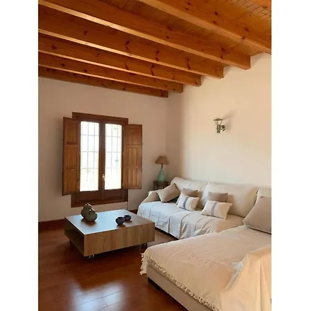 Stone House With Private Pool In Agua Amarga Hébergement de vacances