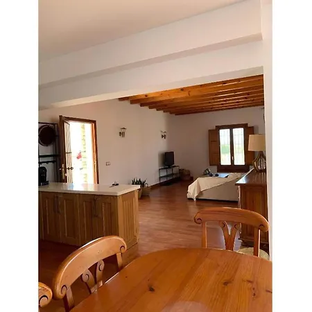 Hébergement de vacances Stone House With Private Pool In Agua Amarga *