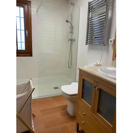Stone House With Private Pool In Agua Amarga Hébergement de vacances