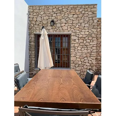Hébergement de vacances Stone House With Private Pool In Agua Amarga Almería