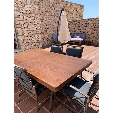 Stone House With Private Pool In Agua Amarga *