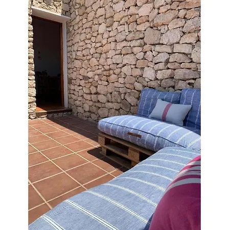 Hébergement de vacances Stone House With Private Pool In Agua Amarga Almería