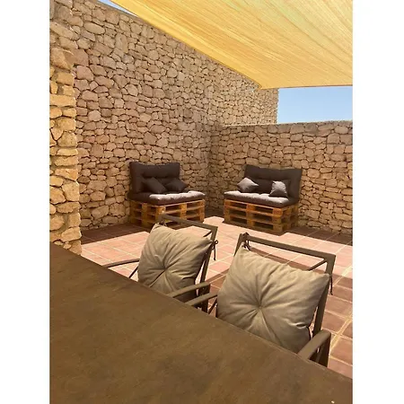 Stone House With Private Pool In Agua Amarga Almería
