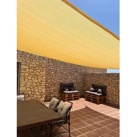 Hébergement de vacances Stone House With Private Pool In Agua Amarga *