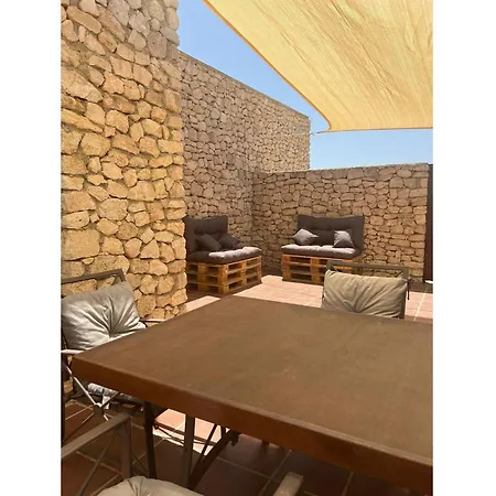 Stone House With Private Pool In Agua Amarga